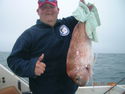 Shane Big Fish caught 1st Nov at 745am weighing 3